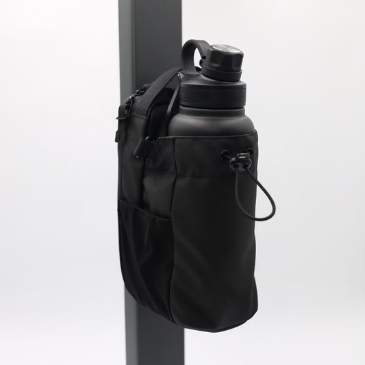Magnetic Bottle Gym Bag