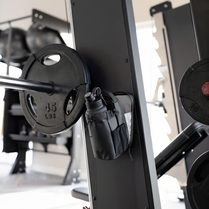Magnetic Bottle Gym Bag