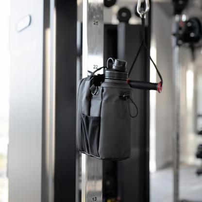 Magnetic Bottle Gym Bag